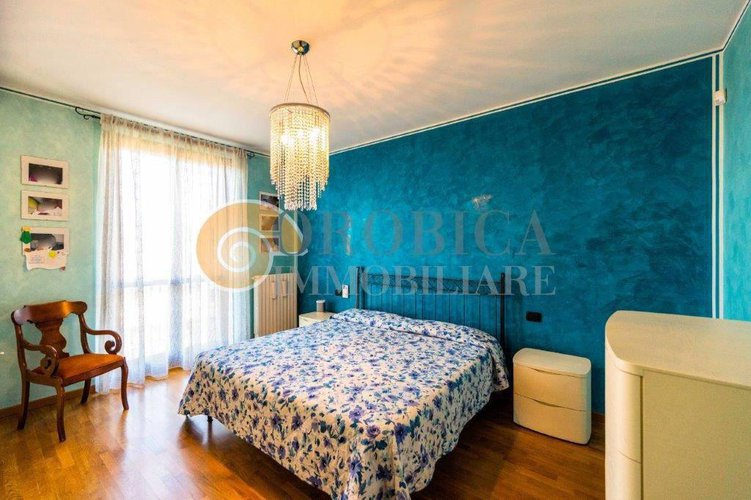 Villa a schiera di testa a Sorisole Sorisole