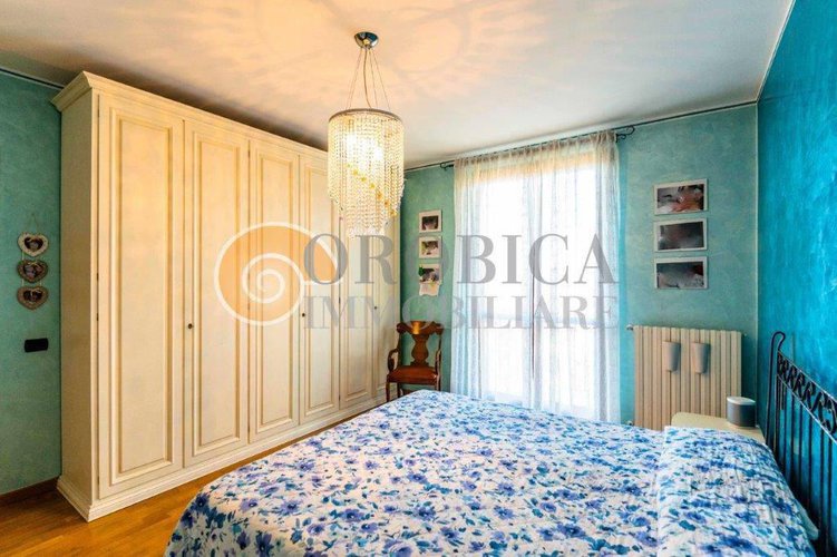 Villa a schiera di testa a Sorisole Sorisole