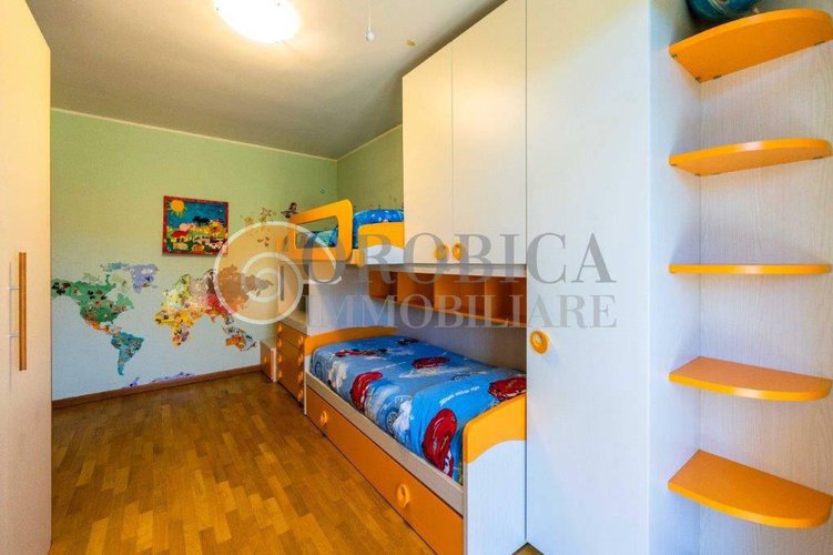 Villa a schiera di testa a Sorisole Sorisole