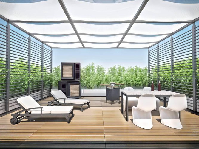 Stupendo attico a Petosino Sorisole