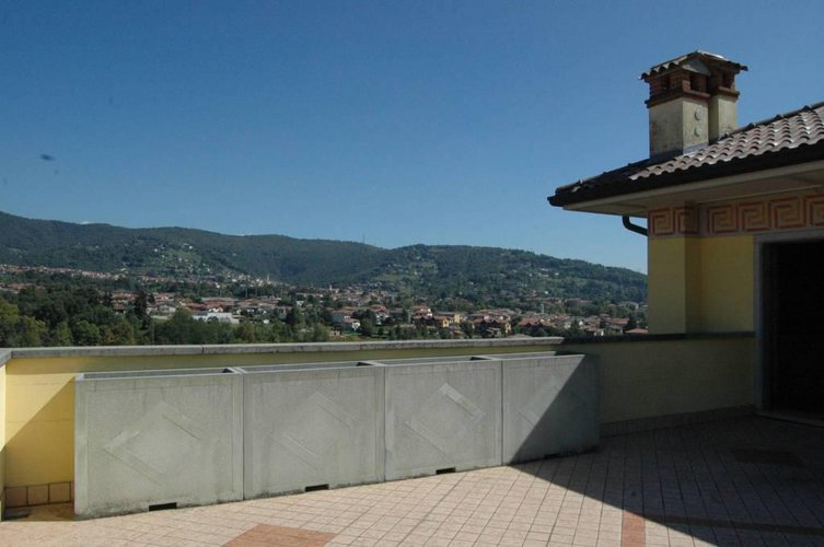 Stupendo attico a Petosino Sorisole