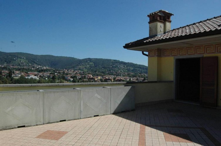 Stupendo attico a Petosino Sorisole