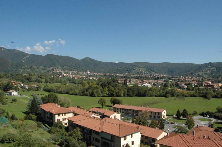 Stupendo attico a Petosino Sorisole