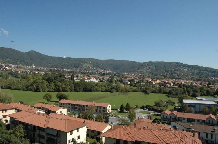 Stupendo attico a Petosino Sorisole