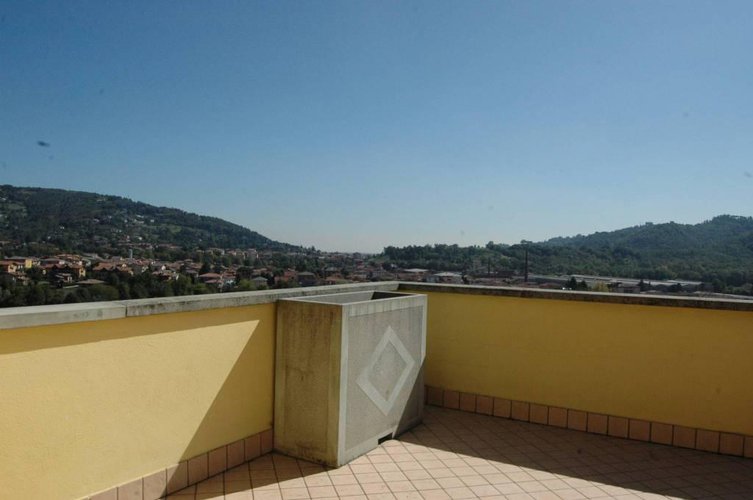 Stupendo attico a Petosino Sorisole