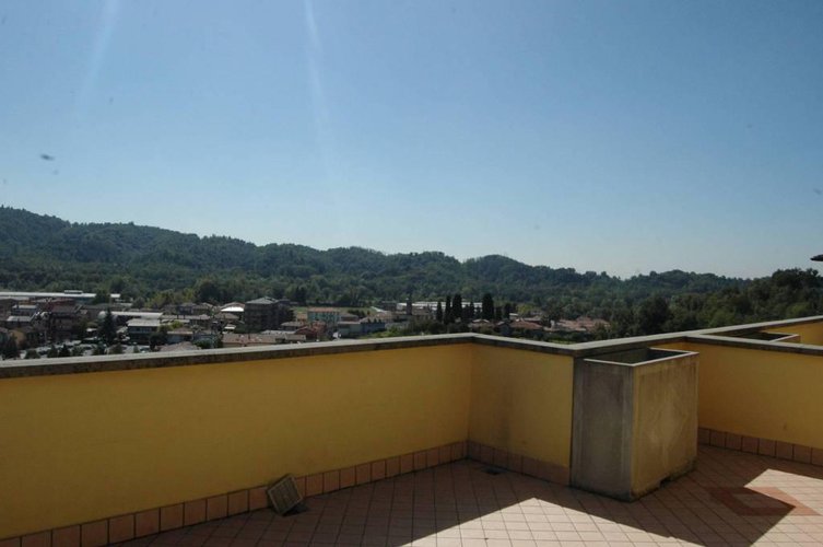 Stupendo attico a Petosino Sorisole