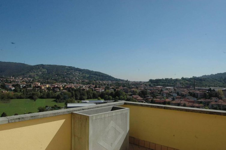 Stupendo attico a Petosino Sorisole