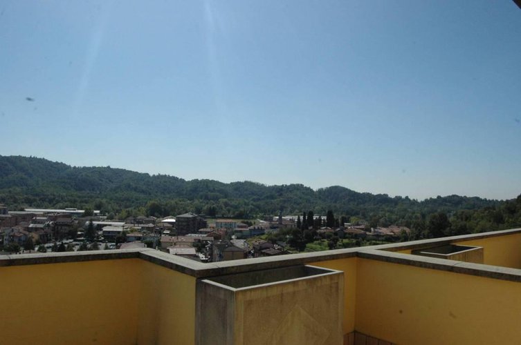 Stupendo attico a Petosino Sorisole