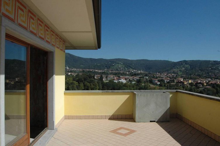 Stupendo attico a Petosino Sorisole