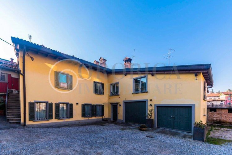 Casa indipendente a Ponte San Pietro Ponte San Pietro