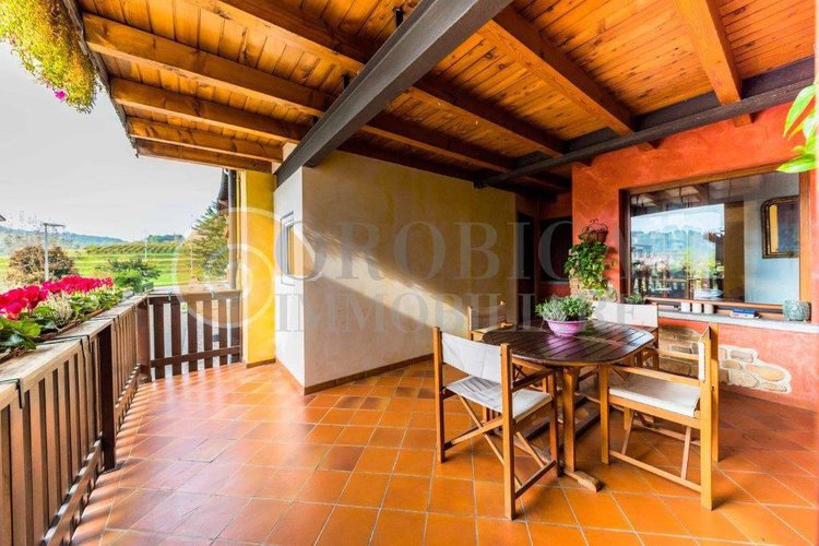 Quadrilocale a Ponteranica Ponteranica