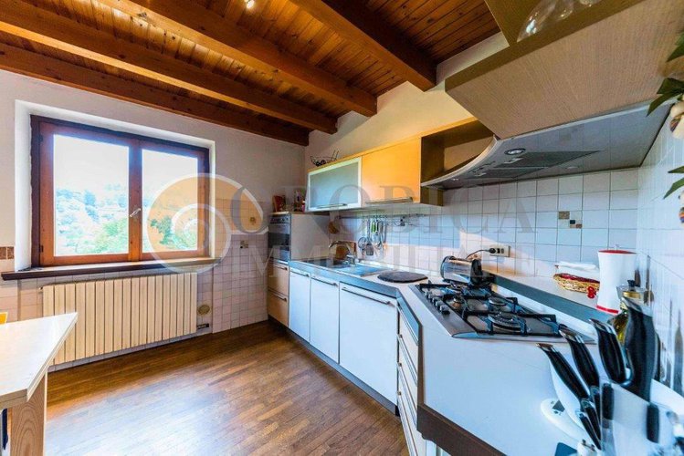 Quadrilocale a Ponteranica Ponteranica