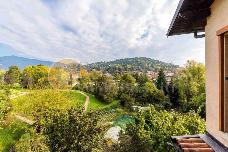 Quadrilocale a Ponteranica Ponteranica