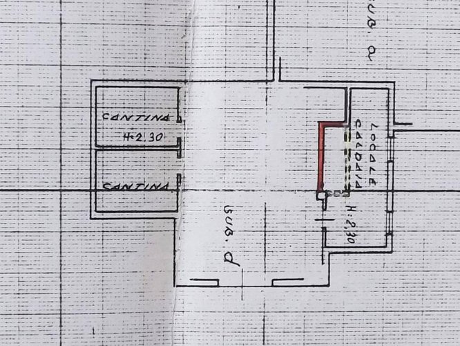 Villa su piano unico con ampio giardino Brusaporto