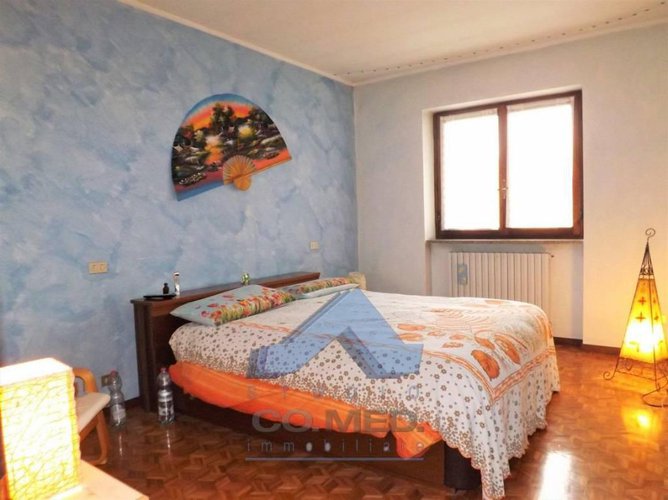 Rosciate - Villa 6 locali € 278.000 T626 Scanzorosciate