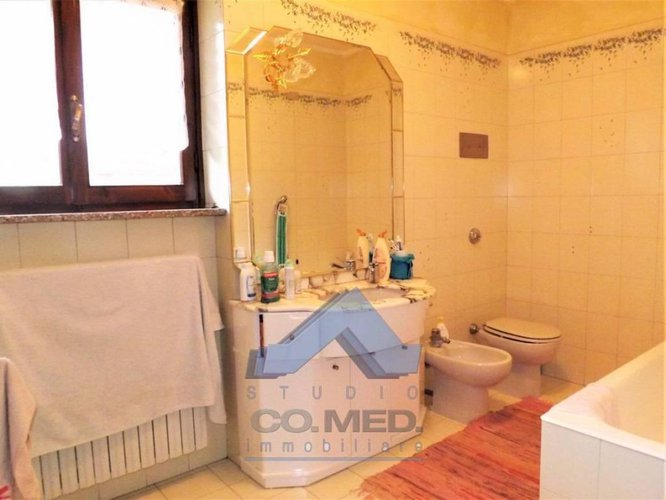 Rosciate - Villa 6 locali € 278.000 T626 Scanzorosciate