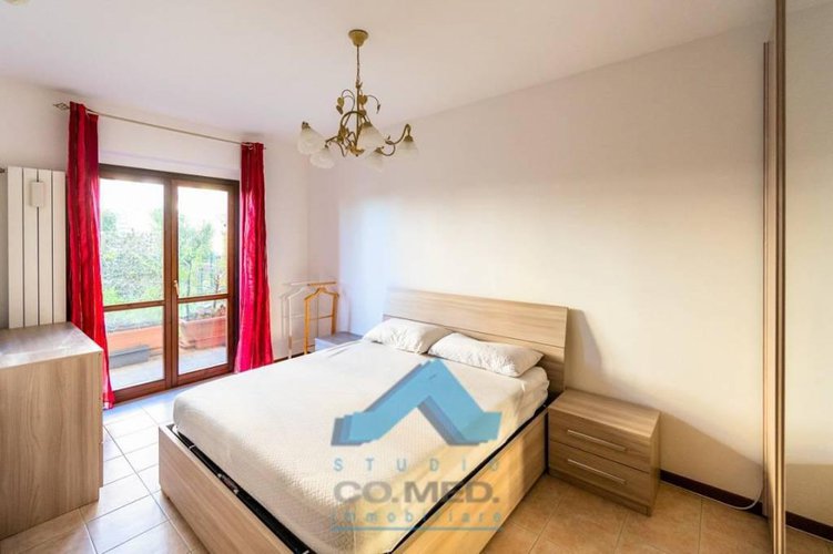 Bilocale in villa con taverna € 90.000 Bagnatica