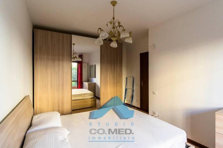 Bilocale in villa con taverna € 90.000 Bagnatica