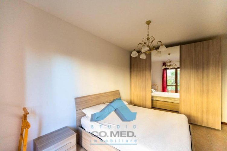 Bilocale in villa con taverna € 90.000 Bagnatica