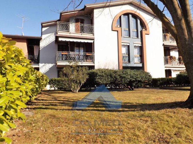 confine Scanzo - appartamento 3 locali € 175.000 T3858 Pedrengo