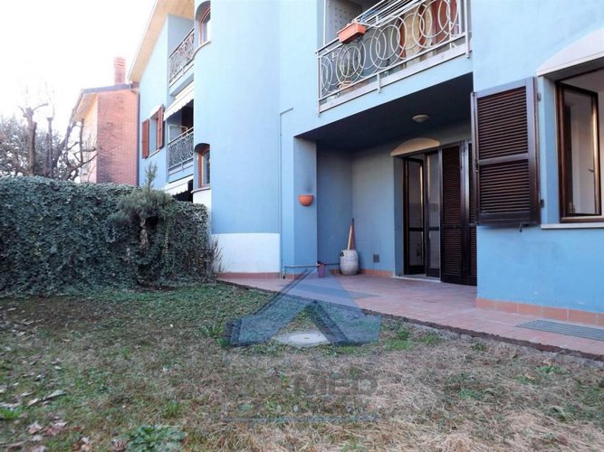 confine Scanzo - appartamento 3 locali € 175.000 T3858 Pedrengo