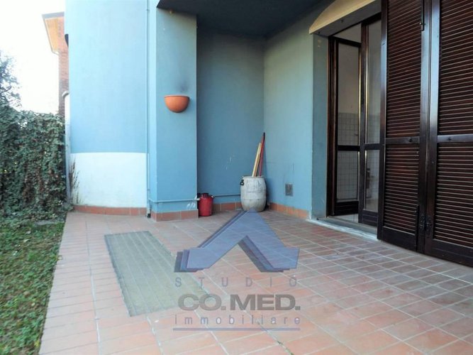 confine Scanzo - appartamento 3 locali € 175.000 T3858 Pedrengo