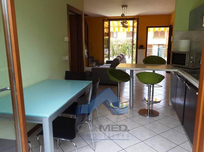 TRILOCALE T4501 Trescore Balneario