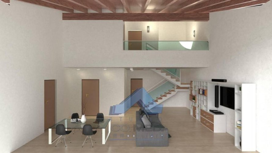 Quadrilocale in villa nuovo 180 mq € 330.000