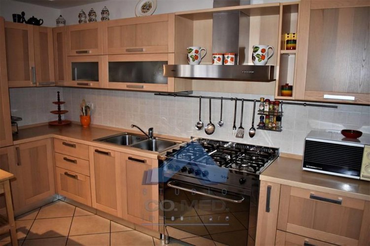 Trilocale con terrazzo € 149.000 T3930 Scanzorosciate