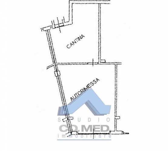 Trilocale con terrazzo € 149.000 T3930 Scanzorosciate