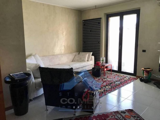 quadrilocale con due box Trescore Balneario
