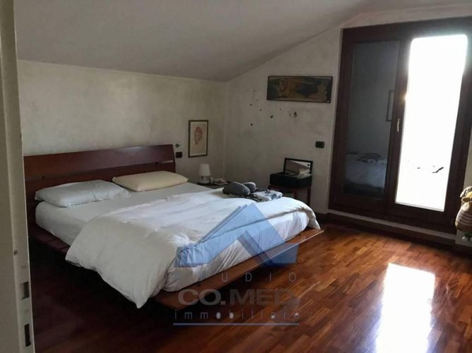 quadrilocale con due box Trescore Balneario