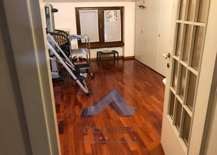 quadrilocale con due box Trescore Balneario