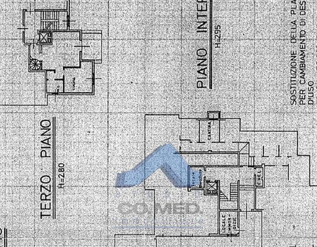 quadrilocale con due box Trescore Balneario