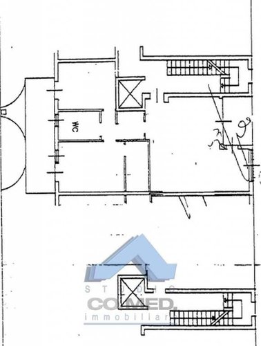TRILOCALE CON BOX DOPPIO Trescore Balneario