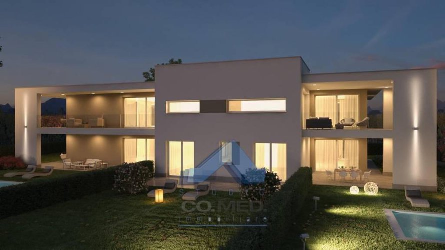 quadrilocale con terrazzo € 285.000 T4527 Scanzorosciate