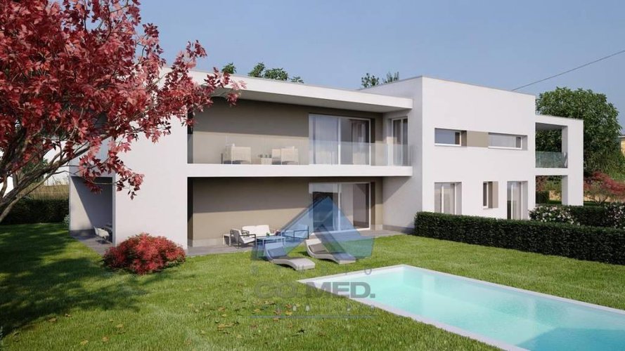 quadrilocale con terrazzo € 330.000 T4528 Scanzorosciate