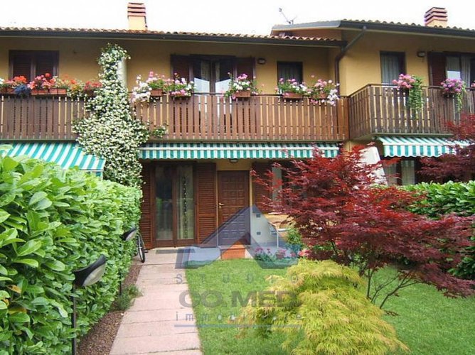 TRESCORE VILLA A SCHIERA Trescore Balneario