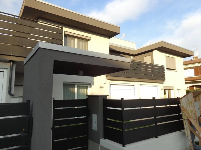 PONTIROLO APPARTAMENTI IN VILLA CLASSE A4 Pontirolo Nuovo