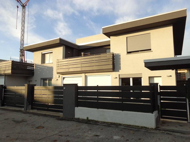 PONTIROLO NUOVO QUADRILOCALE IN VILLA CL A4 Pontirolo Nuovo