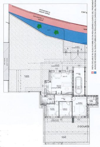 PONTIROLO NUOVO QUADRILOCALE IN VILLA CL A4 Pontirolo Nuovo