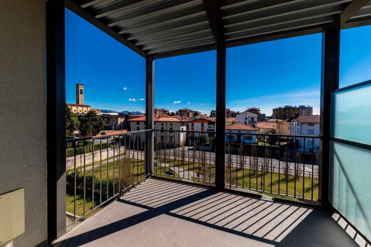 Bergamo centralissimo, Vendesi Nuovo, mai abitato! Bergamo