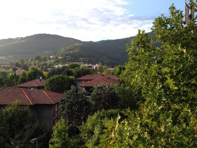 Parco Goisis, Vendesi bellissimo e grande Trilocale con box Bergamo