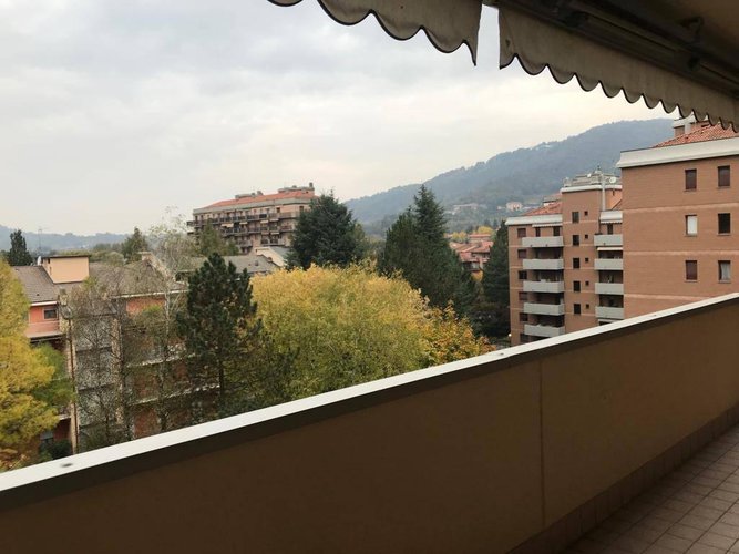 Parco Goisis, Vendesi bellissimo e grande Trilocale con box Bergamo