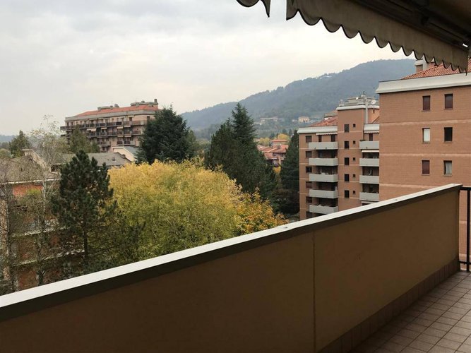 Parco Goisis, Vendesi bellissimo e grande Trilocale con box Bergamo