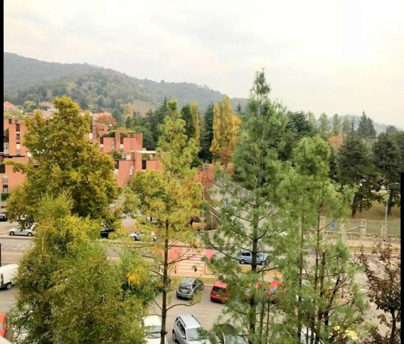 Parco Goisis, Vendesi bellissimo e grande Trilocale con box Bergamo