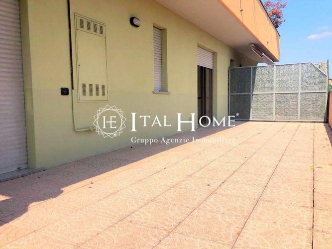 Villaggio Sposi, Vendesi Trilocale con terrazza e box auto Bergamo