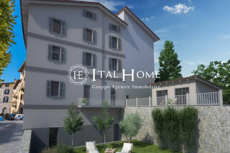 Città, Alta Vendesi nuova porzione di villa, Unica ! Bergamo