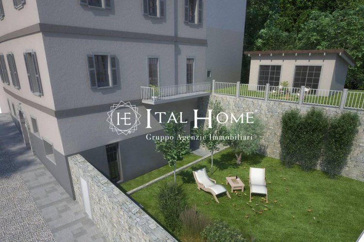 Città, Alta Vendesi nuova porzione di villa, Unica ! Bergamo