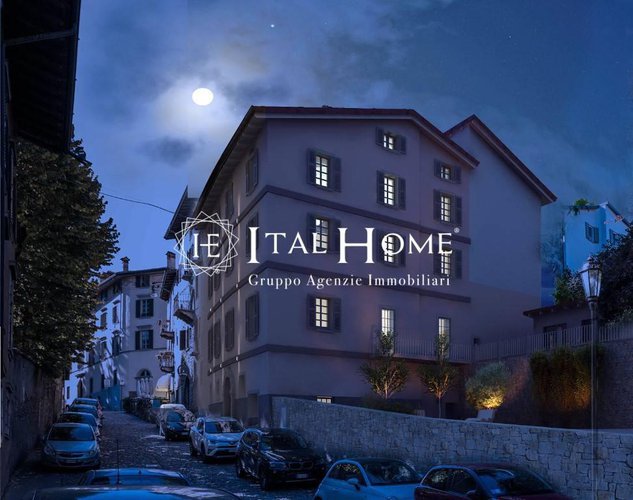 Città, Alta Vendesi nuova porzione di villa, Unica ! Bergamo